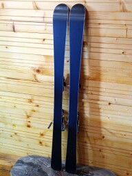 LYŽE ELAN MAXX BLUE U-FLEX 130CM